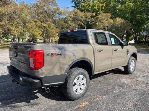 2025 Ford Ranger XL