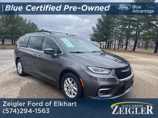 2021 Chrysler Pacifica Touring L