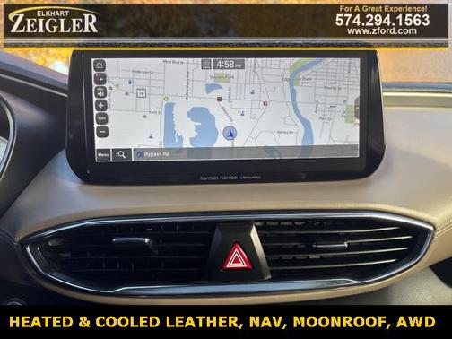 2022 Hyundai SANTA FE Limited