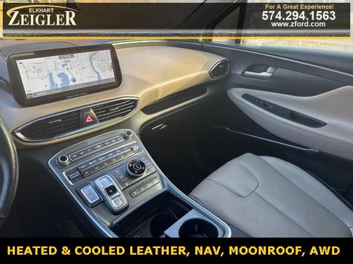 2022 Hyundai SANTA FE Limited