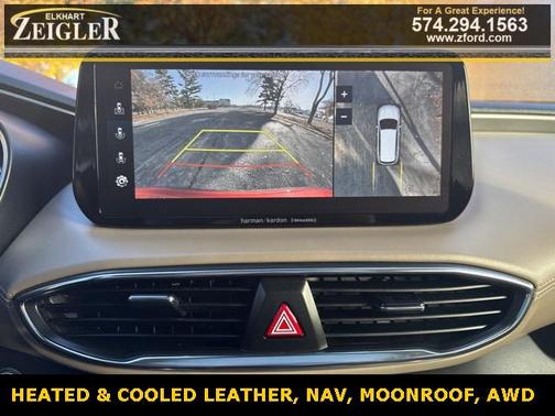 2022 Hyundai SANTA FE Limited