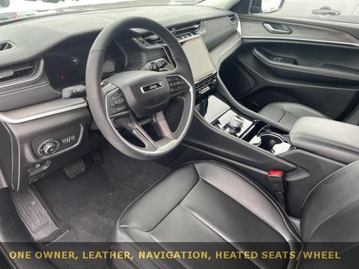 2023 Jeep Grand Cherokee Limited X