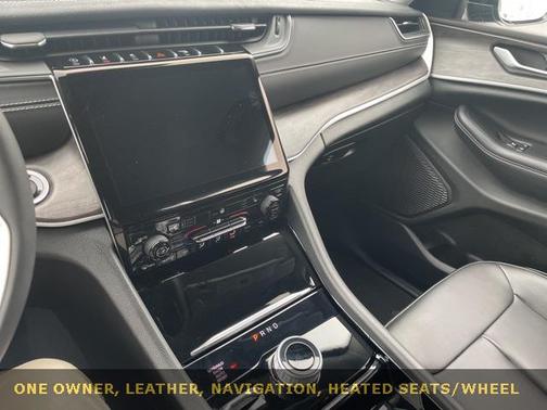 2023 Jeep Grand Cherokee Limited X