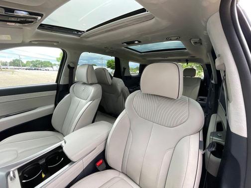 Moonlight Cloud 2024 Hyundai PALISADE Calligraphy