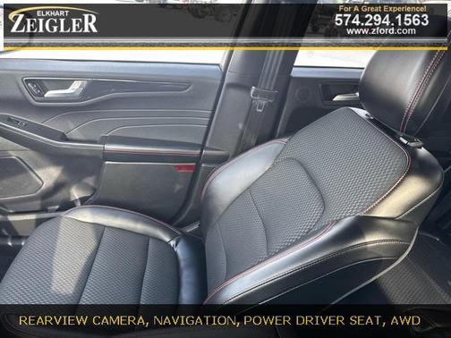 2023 Ford Escape ST-Line Select