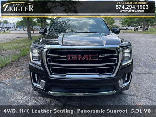 2023 GMC Yukon SLT