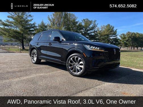 2025 Lincoln Aviator Premiere