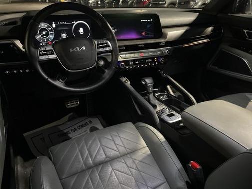2024 Kia Telluride SX Prestige X-Line
