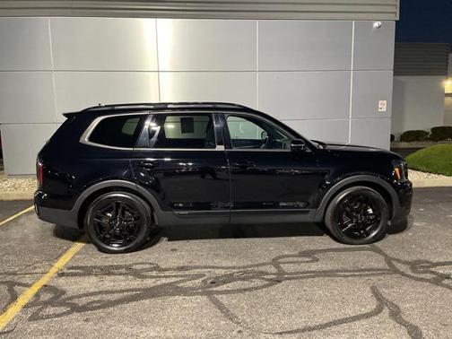 2024 Kia Telluride SX Prestige X-Line