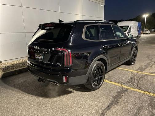 2024 Kia Telluride SX Prestige X-Line