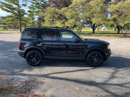 2021 Ford Bronco Sport Base