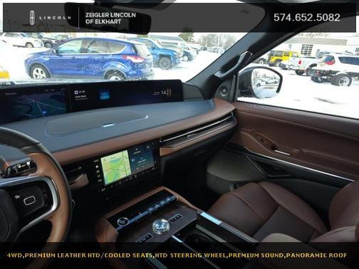 2026 Lincoln Navigator Reserve