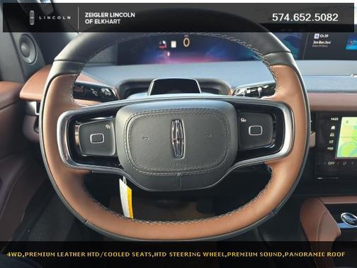 2026 Lincoln Navigator Reserve