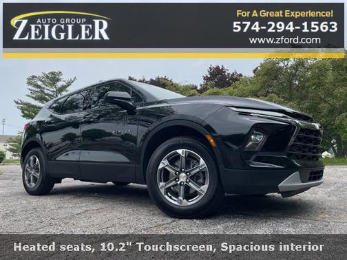 2023 Chevrolet Blazer 2LT
