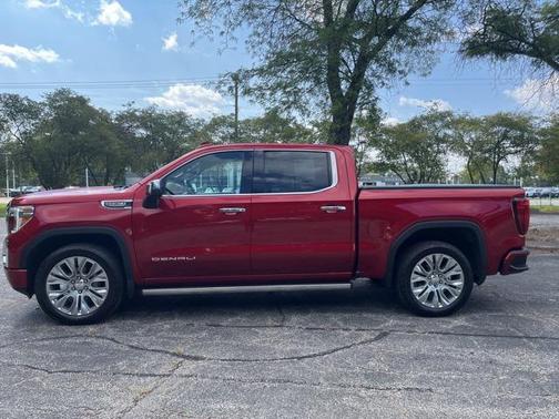 2022 GMC Sierra 1500 Denali