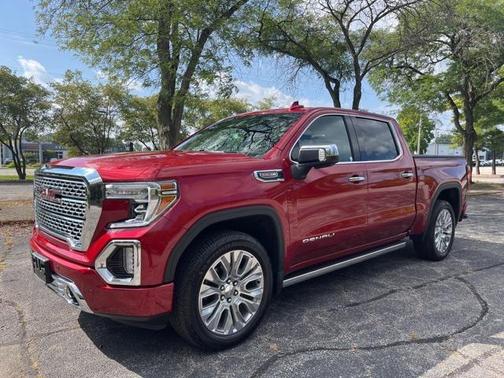 2022 GMC Sierra 1500 Denali