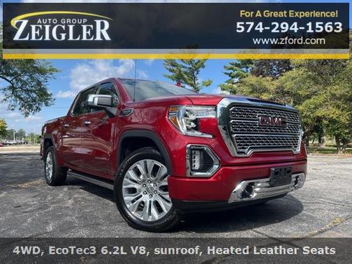 2022 GMC Sierra 1500 Denali
