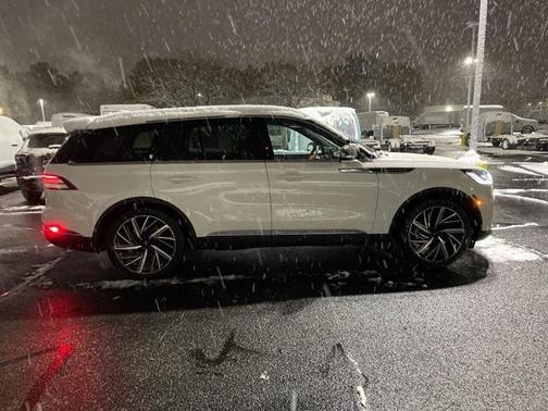 2025 Lincoln Aviator Reserve AWD