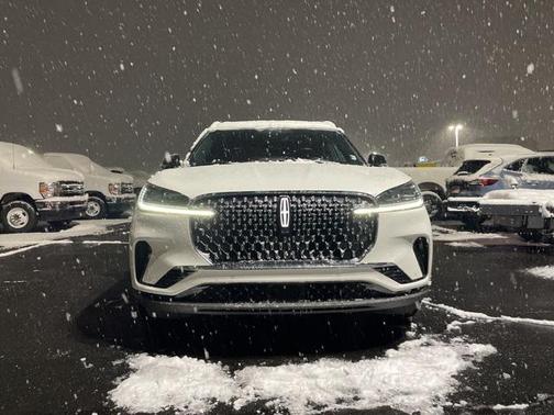 2025 Lincoln Aviator Reserve AWD