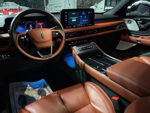 2025 Lincoln Aviator Reserve AWD
