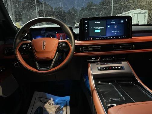 2025 Lincoln Aviator Reserve AWD