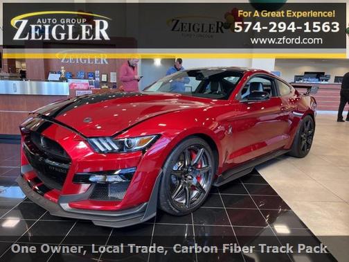 2021 Ford Shelby GT500 Base