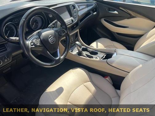 2019 Buick Envision Essence