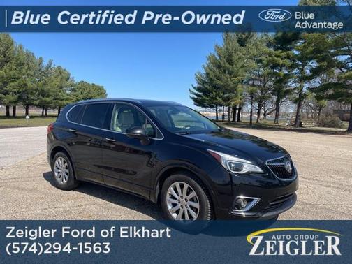 2019 Buick Envision Essence