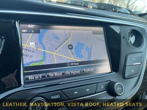 2019 Buick Envision Essence