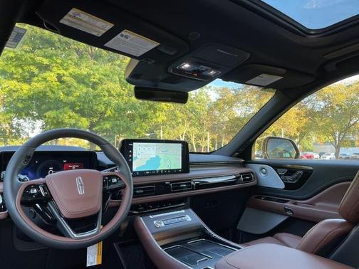 2025 Lincoln Aviator Reserve AWD