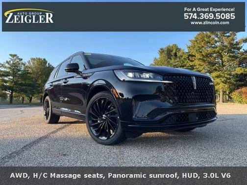 2025 Lincoln Aviator Reserve AWD
