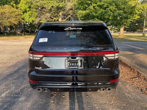 2025 Lincoln Aviator Reserve AWD