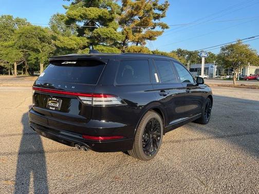 2025 Lincoln Aviator Reserve AWD