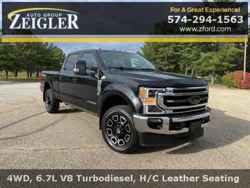 2022 Ford F-250 Lariat