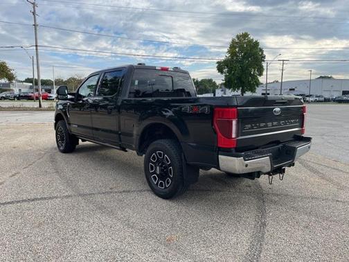 2022 Ford F-250 Lariat