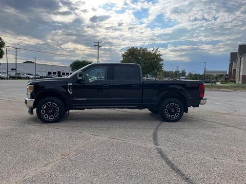 2022 Ford F-250 Lariat