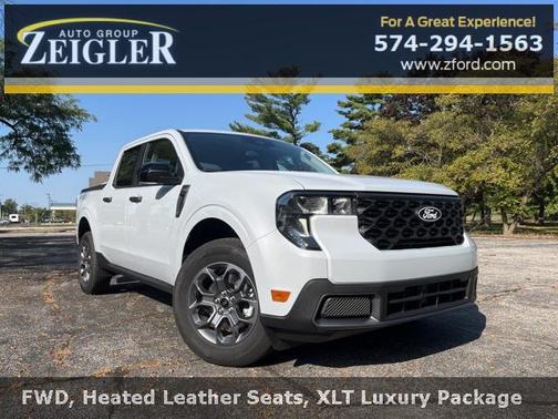 2025 Ford Maverick XLT