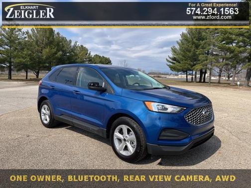 2024 Ford Edge SE