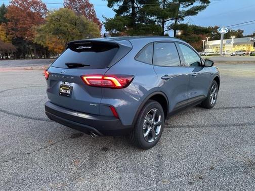 2026 Ford Escape ST-Line