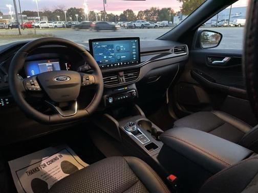 2026 Ford Escape ST-Line