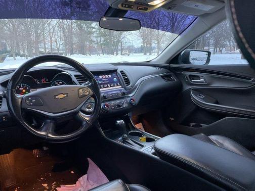 2018 Chevrolet Impala 2LZ