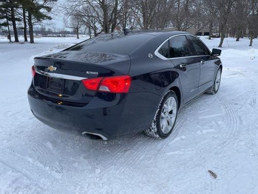 2018 Chevrolet Impala 2LZ