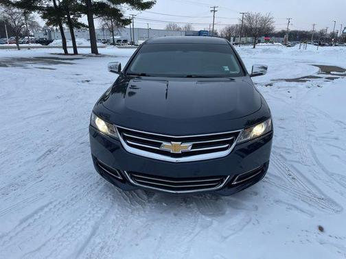 2018 Chevrolet Impala 2LZ