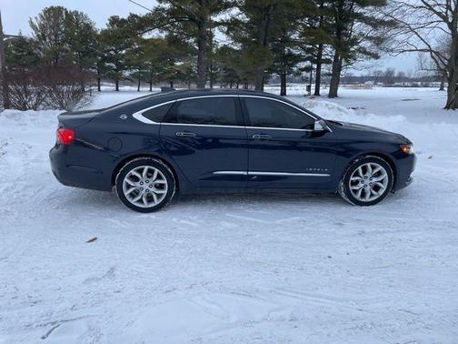 2018 Chevrolet Impala 2LZ