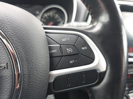 Billet Silver Metallic Clearcoat 2020 Jeep Compass Limited