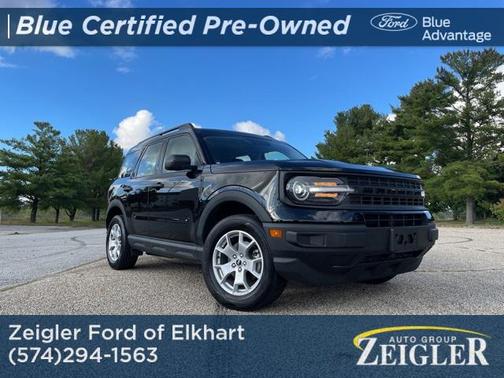 2021 Ford Bronco Sport Base