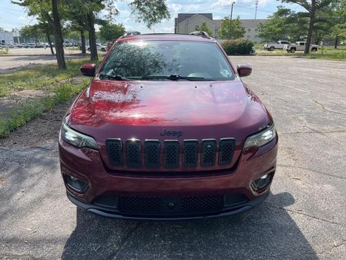 2021 Jeep Cherokee Altitude