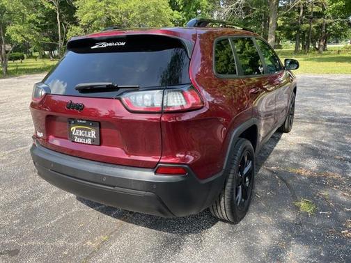 2021 Jeep Cherokee Altitude