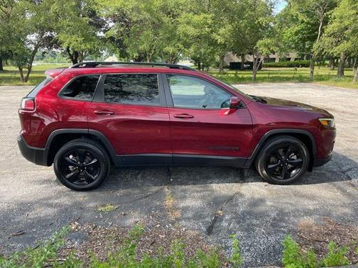 2021 Jeep Cherokee Altitude