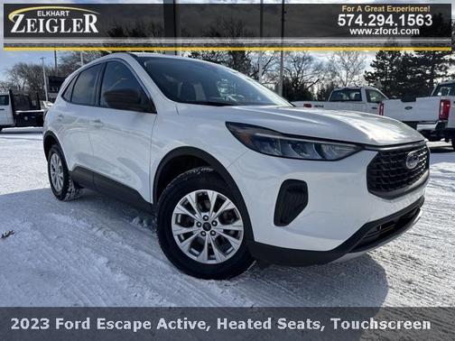 2023 Ford Escape Active